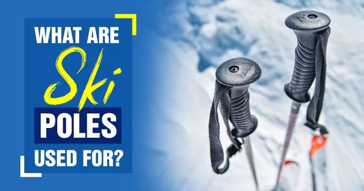 What Are Ski Poles For?