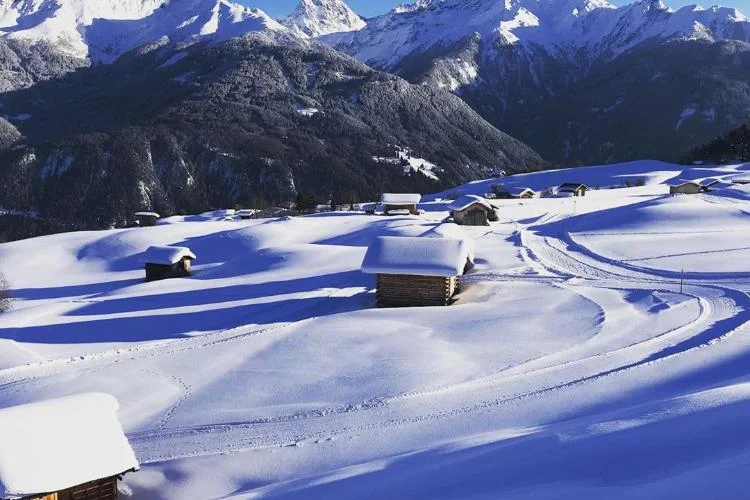 An Overview of Different Types of Skiing: Alpine skiing