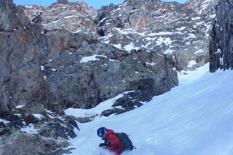 An Overview of Different Types of Skiing: Cross-country skiing