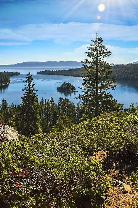 Heavenly, California