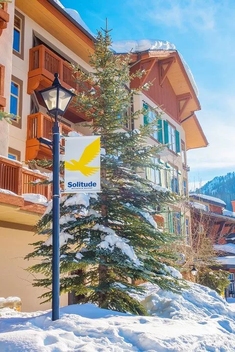 Solitude Mountain Resort, Utah