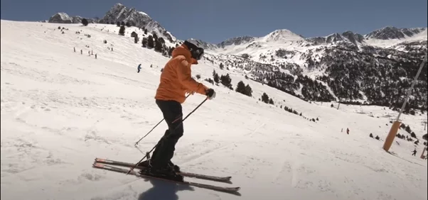 Keep your hands in front of you (at all times)