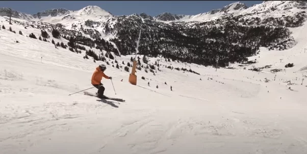 Switch stances as you change direction and speed