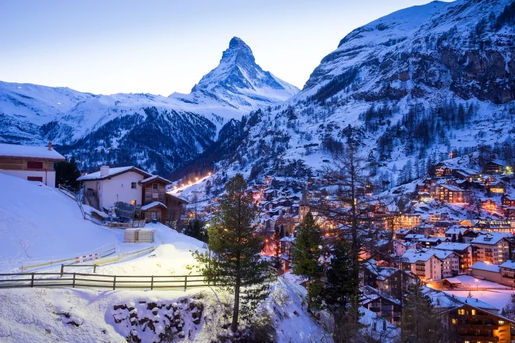 Zermatt Resort