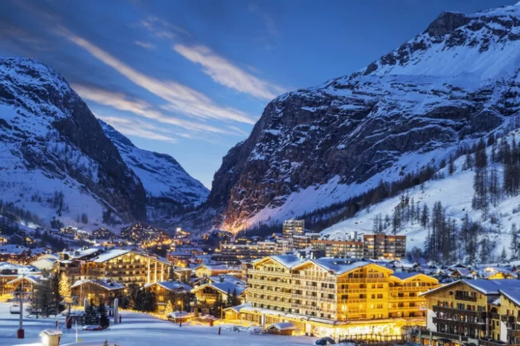 5 Best Ski In Ski Out Timeshare Resorts