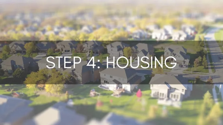 Housing In Ski Areas