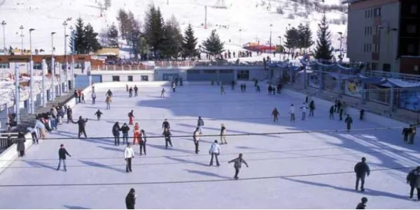 Les Deux Alps, France