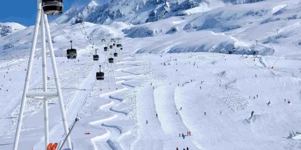 Alpe D'Huez, France