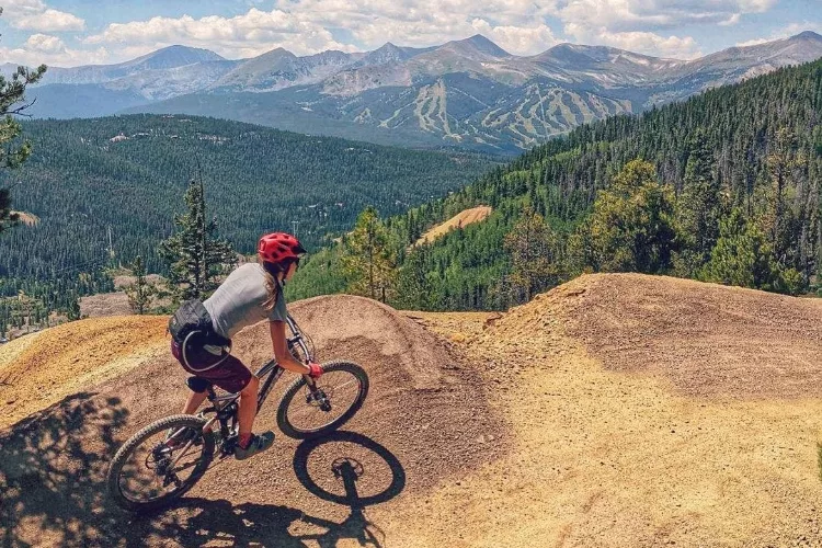 Breckenridge hosts fantastic exciting and interesting events in the Summertime