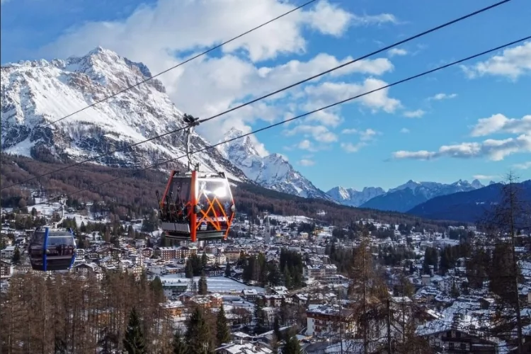 Cortina d'Ampezzo