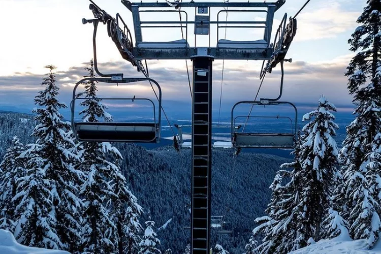 Grouse Mountain