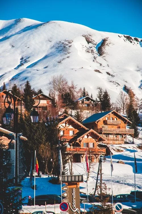 Meribel