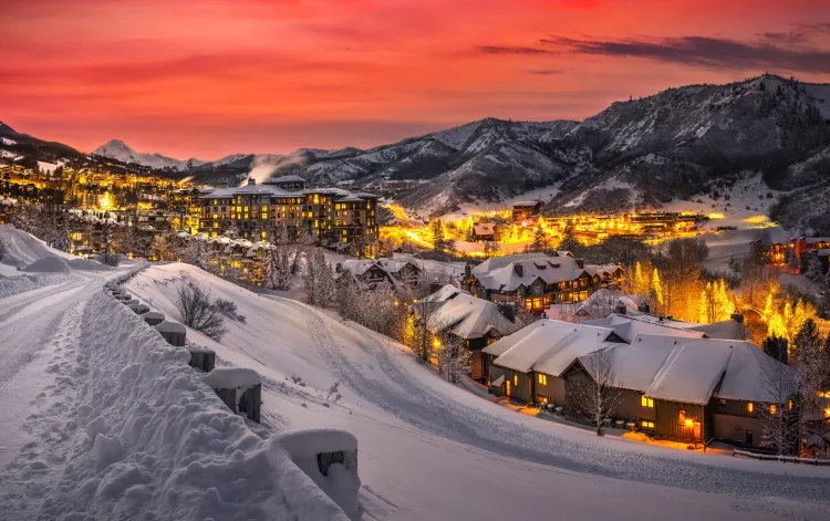 Top 5 Ski Resorts in the World