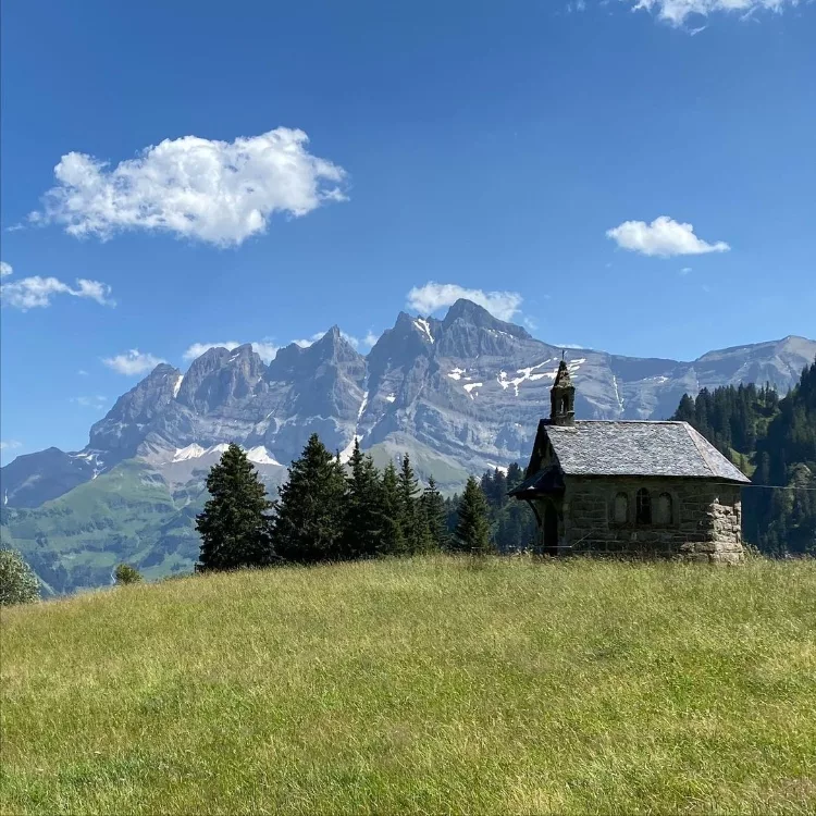 Alps Ski Resorts