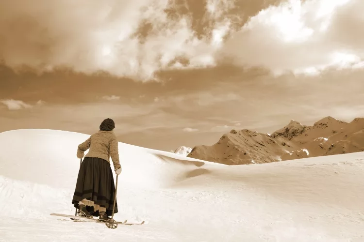 History of Skiing - Year 1902