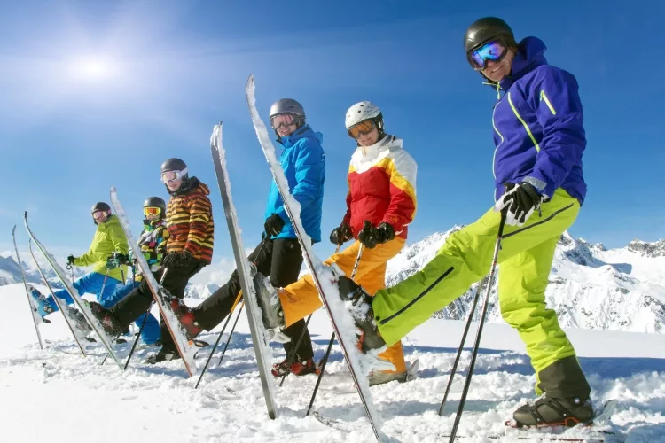 Ski Clothing