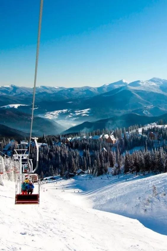 Sliding Down the Slopes