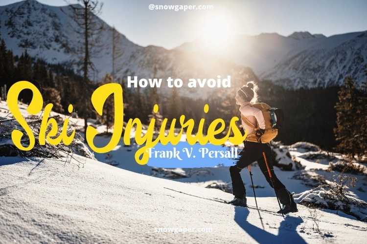 How to avoid ski injuries?