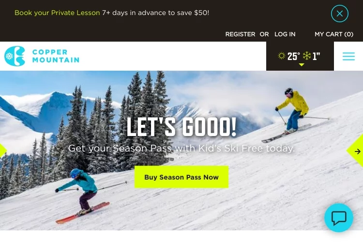 Copper Mountain, Colorado