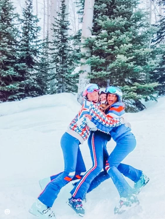 Alpine or Downhill Skiing