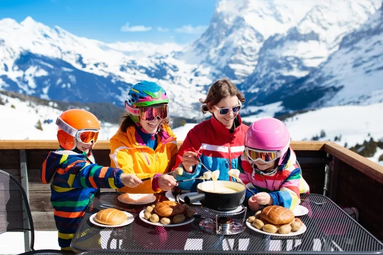 Family Ski Packages