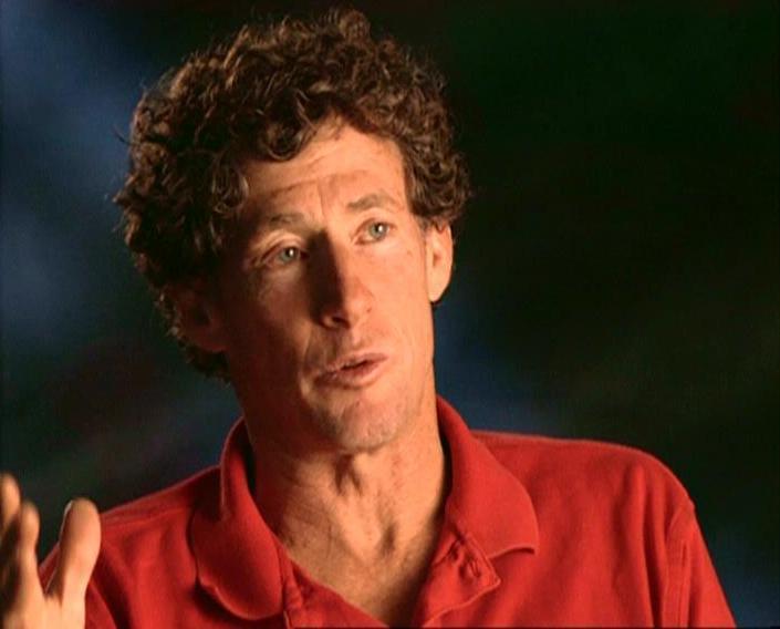 Rick Sylvester Stuntman