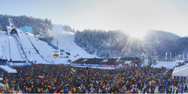 Ski Jump World Cup Competition 2020_2021