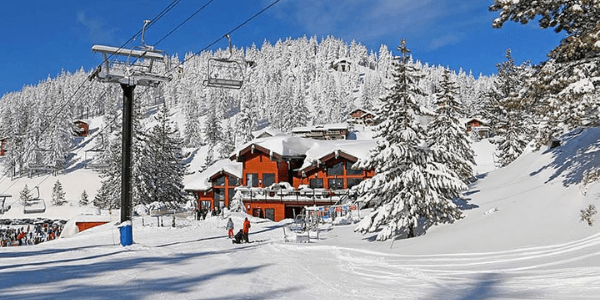 Diamond Peak Ski Resort