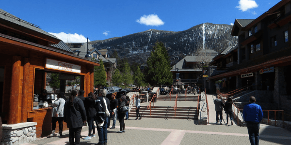 Heavenly Mountain Resort