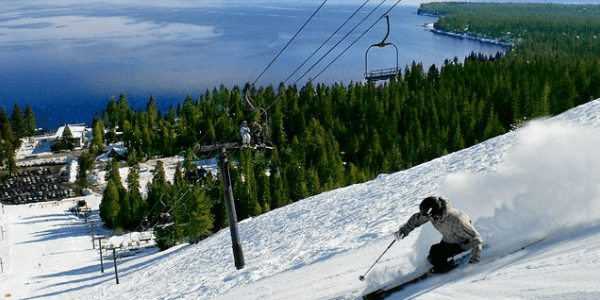 Homewood Mountain Resort