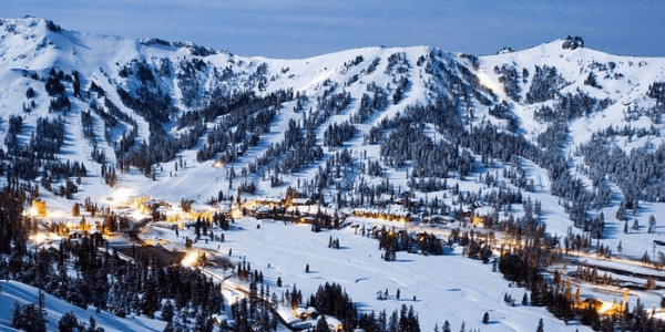 Kirkwood Mountain Resort