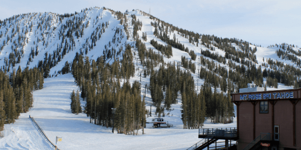 Mt. Rose Ski Tahoe