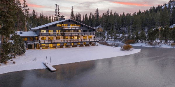 Soda Springs Mountain Resort