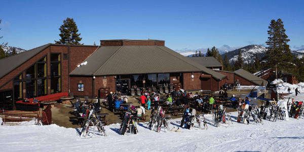 Tahoe Donner Downhill Ski Resort