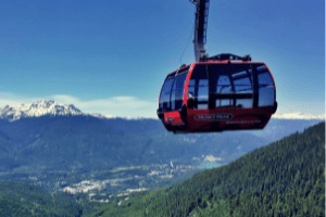 Gondola Lift