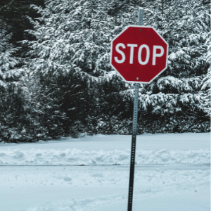 How Do You Stop Skiing Toes