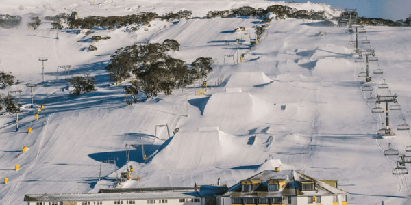 Perisher Blue, New South Wales
