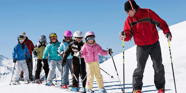 A Qualified Ski Instructor Certification