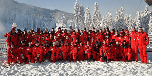 Certified Ski Instructor