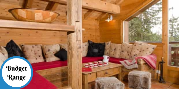 Budget Range Ski Chalet Price