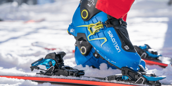 REI Walking Ski Boots