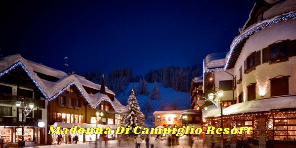 Madonna Di Campiglio
