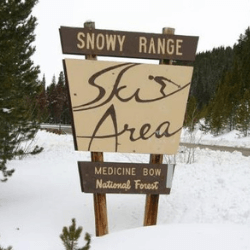 Snowy Range Ski Area