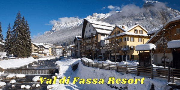 Val Di Fassa